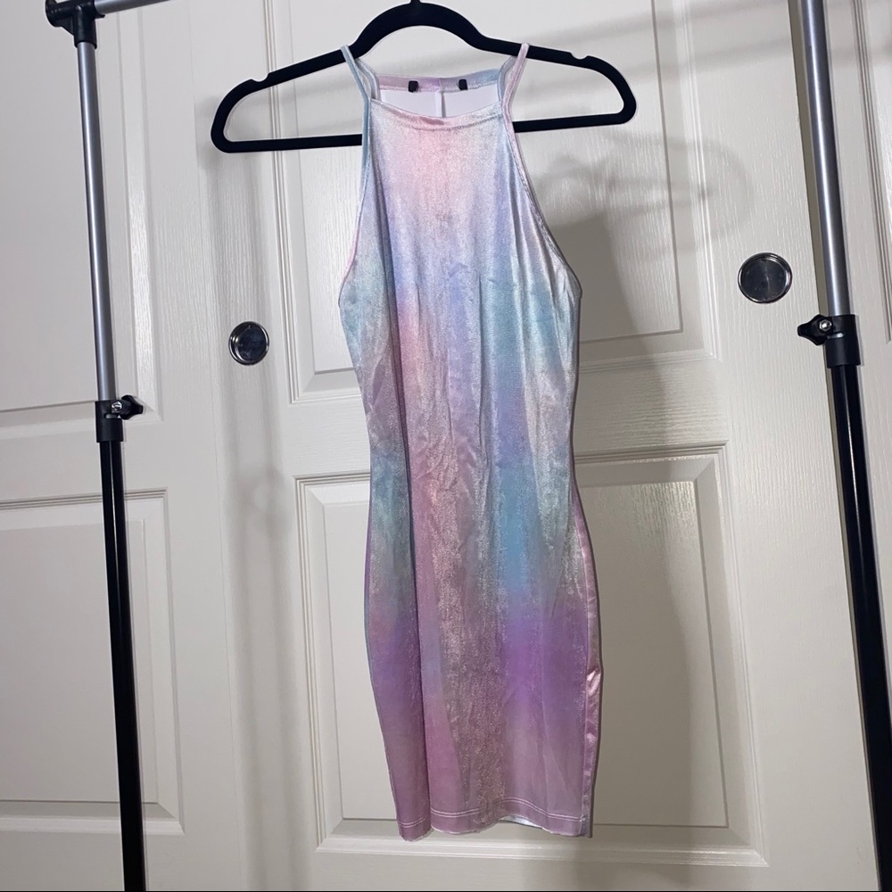 Tie Dye Dress
